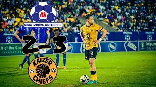 Maritzburg United 2-3 Kaizer Chiefs | Full Match Highlights | 18 March 2023🔥