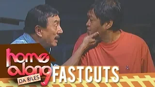 Babalu at Dolphy, nag- agawan sa lupa | Home Along da Riles Fastcuts episode 14  | Jeepney TV