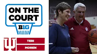 How Family Has Elevated Indiana Women's Basketball | Spotlighting Teri Moren | On The Court