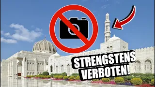 An diesen Orten ist das Fotografieren strengstens verboten!