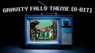 Gravity Falls Theme Song but 8-Bit (Extended)