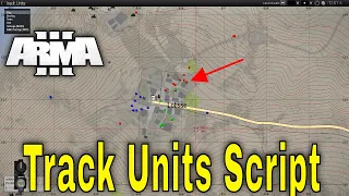 Track Soldiers and Vehicles From any Faction in Your Scenarios with this Script!