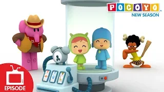 POCOYO FRANÇAIS ⌚️ Le machine a remonter le temps ⌚️ DESSIN ANIMÉ pour enfants