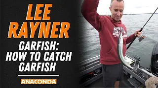 Garfish Part 2 - How to catch garfish | Lee Rayner Fishing Tips | Anaconda Stores