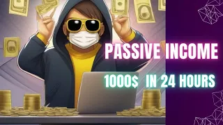 I Tried the EASIEST Way to Make Passive Income with AI in 2024 (NOT Digital Downloads)