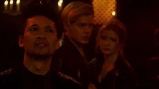 ஜ Scene ஜ || Shadowhunters 3x22 || "Not a good look on her"