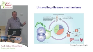 Professor Gideon Hirschfield PSC Support 2016 Birmingham Part 2