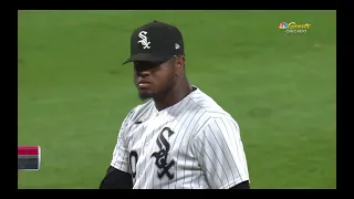 Gregory Santos Game Winning Strikeout - Chicago White Sox vs St. Louis Cardinals MLB Baseball 2023