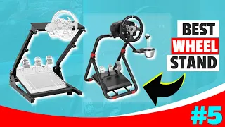 Best Racing Wheel Stand 2023 | Top 5 Racing Wheel Stand Review