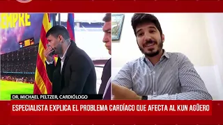 ESPECIALISTA EXPLICA EL PROBLEMA CARDÍACO QUE AFECTA AL KUN AGÜERO