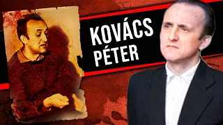 Potwór z Martfű  - Péter Kovács