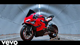 DUCATI PANIGALE V4 - CITY RIDE (feat. BWL Dom & SERRANOPRO)