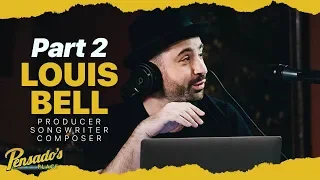 Post Malone "Rockstar" Songwriter / Producer / Composer, Louis Bell (Part 2) - Pensado's Place #402