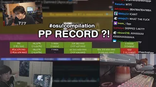 Mrekk replied to akolibed PP record ?!