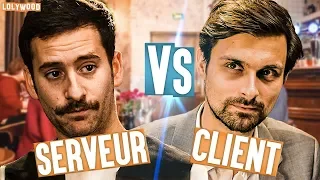 Serveur VS Client