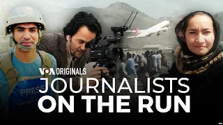 Journalists on the Run