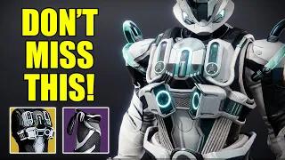 THESE NEW ORNAMENTS ARE AWESOME! | Destiny 2