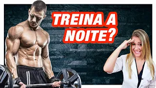 4 ERROS de Quem TREINA a NOITE [Péssimo para Resultados]