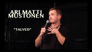 Talved- Ari Matti Mustonen