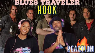 First time ever hearing Blues Traveler "Hook" Reaction | Asia and BJ