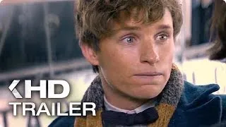 FANTASTIC BEASTS AND WHERE TO FIND THEM Trailer 3 Subtitled (2016)
