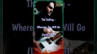 The Calling - Wherever You Will Go #viralmusic #trending #shorts