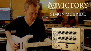 Victory V4 Sheriff Amp with Simon McBride