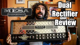 Mesa Boogie Dual Rectifier | Review and Demo | 100W Monster