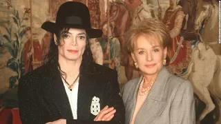 Michael Jackson Barbara Walters Interview 1997