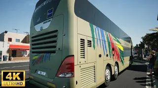 Las Palmas | Neoplan SkyLiner | Tourist Bus Simulator