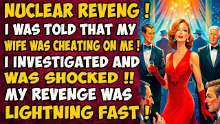 I was told that my wife was cheating on me. I investigated and was shocked.My revenge was lightning