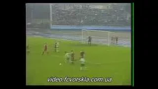 Прикарпаття (Івано-Франківськ) - Ворскла (Полтава) 1:0 - 08.07.1998