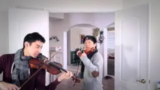 Love is an Open Door Violin Cover (Frozen 2)