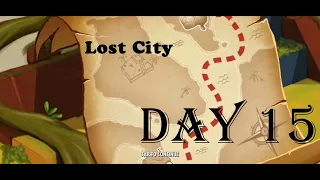 Lost City-Day 15 - Plants vs Zombies 2