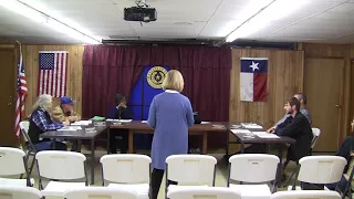 1.18.18 Lone Star City Council Meeting Full
