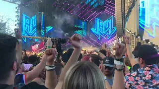 Jauz Ultra music festival 2018