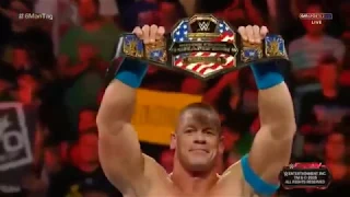 WWE Raw February 2018 John Cena, Randy Orton, Cesaro vs Kevin Owens, Rusev, Sheamus BestAvailable