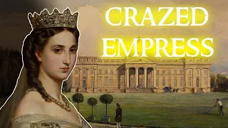 The Tragic Life of The Empress who went Mad | Carlota of Mexico