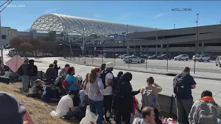 Bond denied for suspect accused of firing gun at Hartsfield-Jackson airport