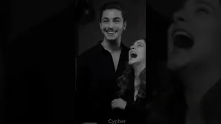 Miray Daner and Boran Kuzum #vatanimsensin   #hilal #leon #saygi #borankuzum #miraydaner