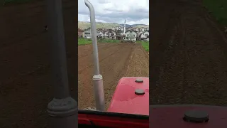 Frezanje sa Massey Feruson i Indijskom frezom 185