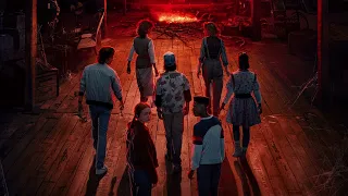 Stranger Things S4 - Running Up That Hill (Epic Orchestral Medley)