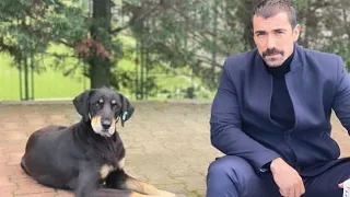 İbrahim Çelikkol'dan Karizmatik  Görüntüler Geldi!