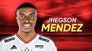 Jhegson Méndez • Bem Vindo Ao São Paulo • 2022 | HD