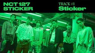 NCT 127 'Sticker' (Official Audio) | Sticker - The 3rd Album