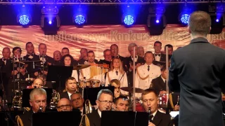 Świeradów Zdrój koncert  O.R.M.W oraz zespołu  Riwiera i Chóru Męskiego Harmonia