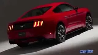 New Ford Mustang 2015 Official Commercial Revealed