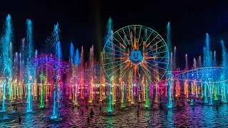 World Of Color - Vidéo (Theme Song) - Disney California Adventure (Disneyland Resort)