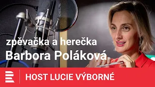 Poláková: Na vahách smutku zatím převažuje, že to nějak dopadne, ale začínají mi chybět koncerty