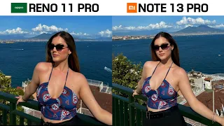 Oppo Reno 11 Pro vs Redmi Note 13 Pro Camera Test